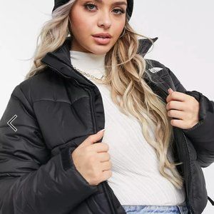 The North Face Cropped Saikuru Jacket TNF Black Women's Size Medium